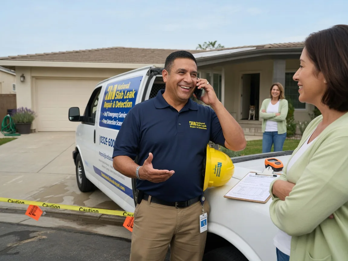 Slab Leak Detection Dublin, OH FAQs
