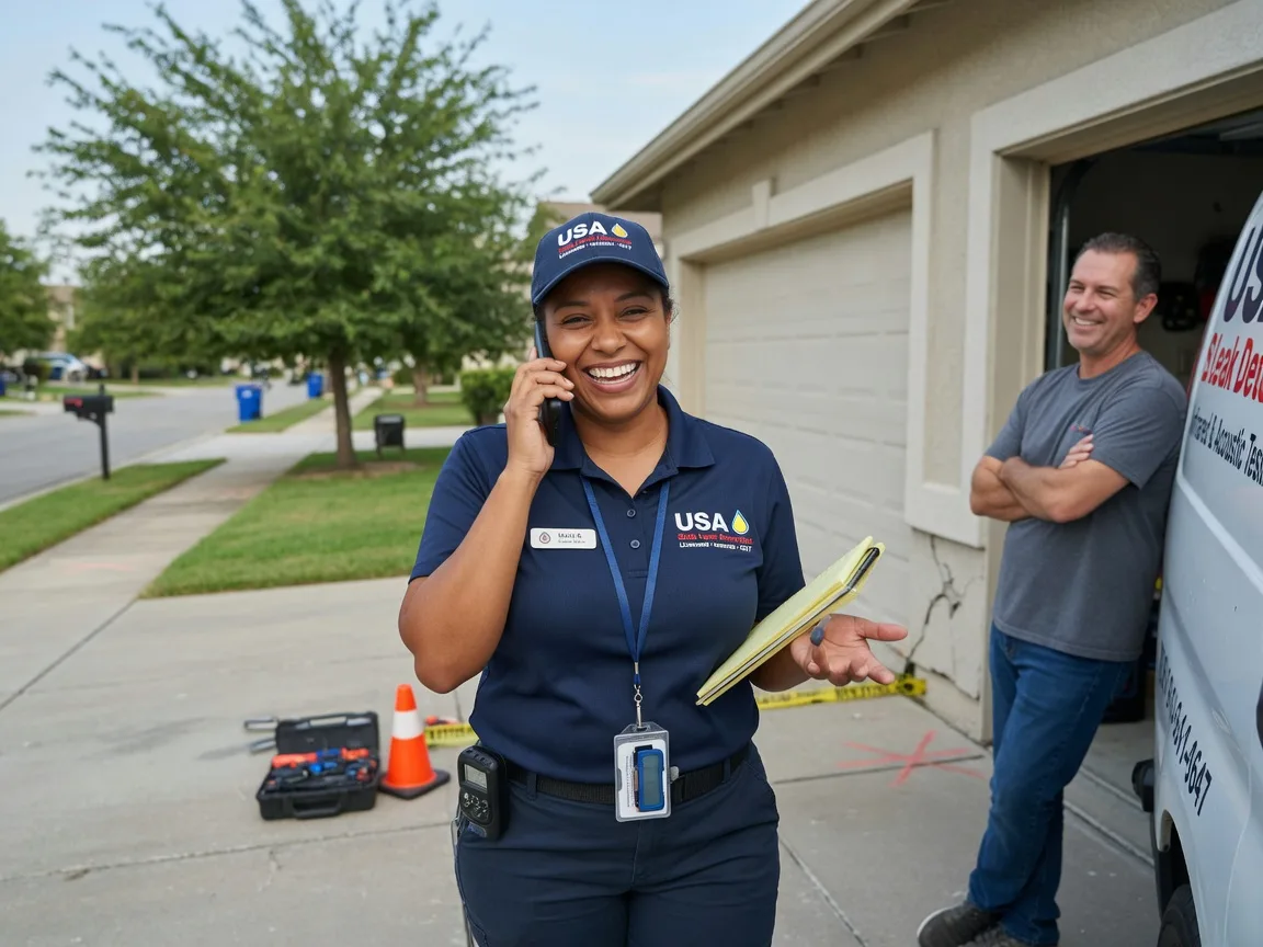 Slab Leak Repair Dublin, OH FAQs